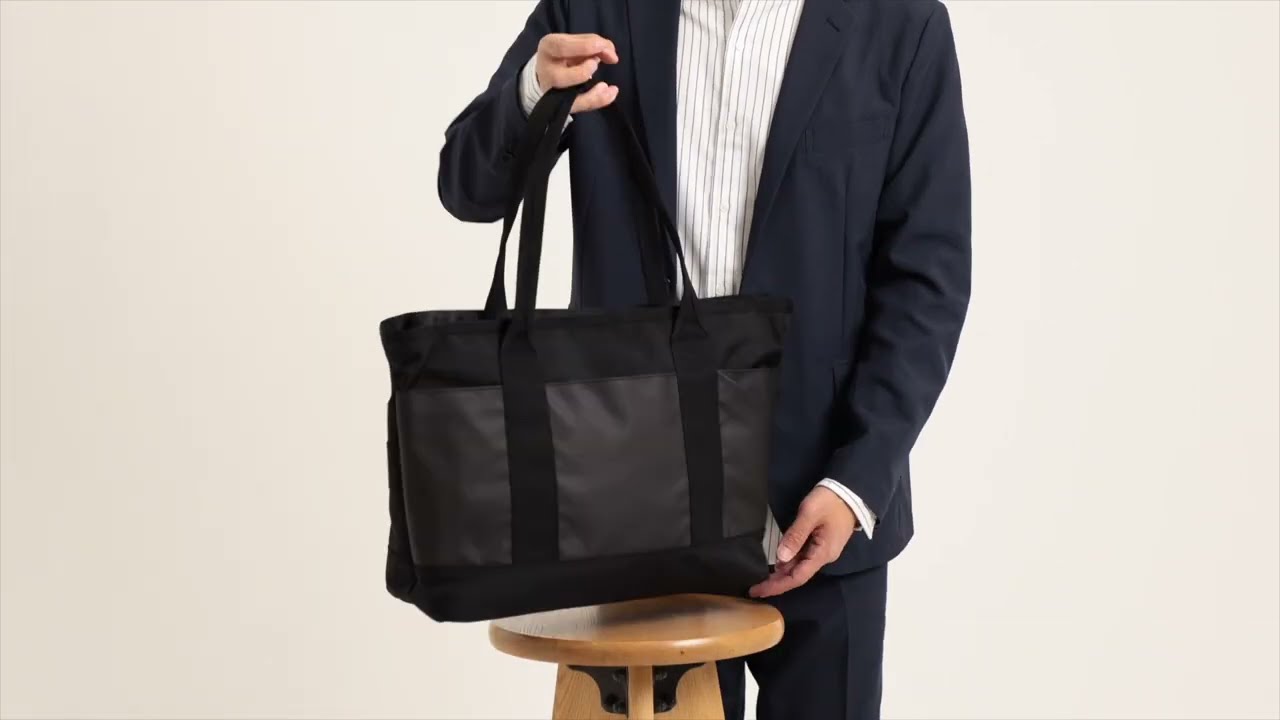 別注】＜WEXLEY＞STEM WIDE トートバッグ