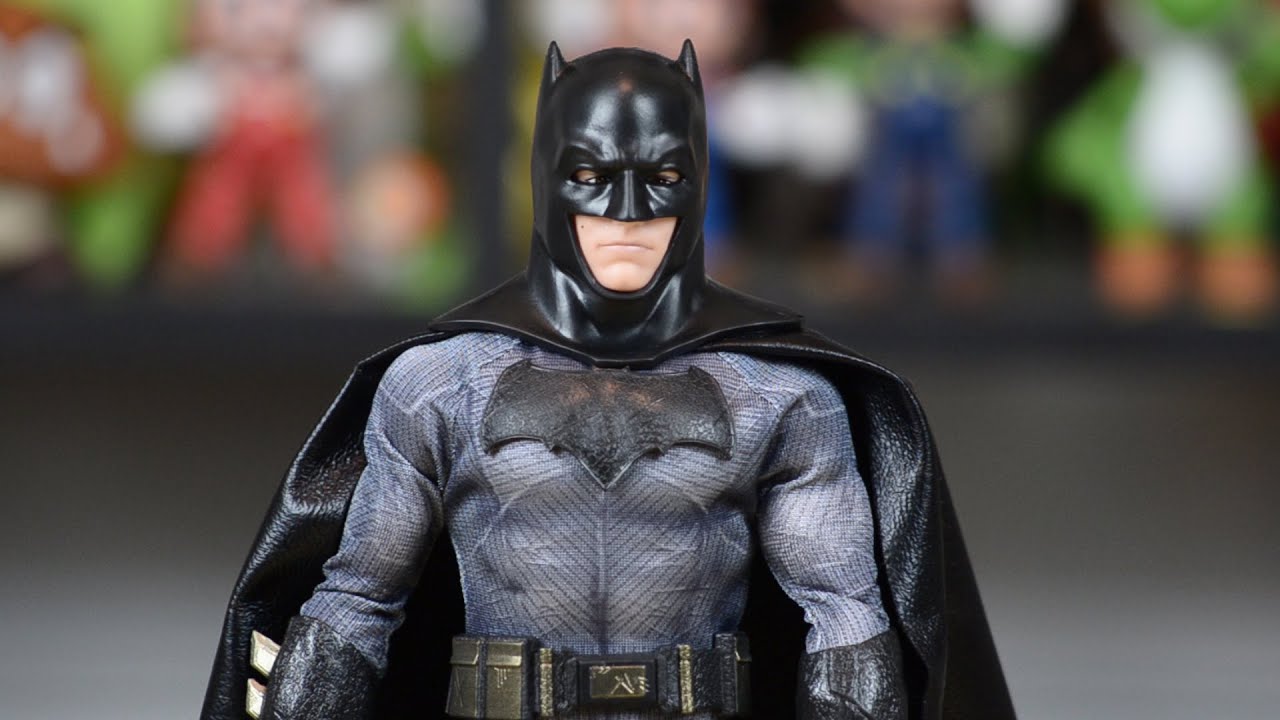 They Made a Batman Barbie?! - YouTube