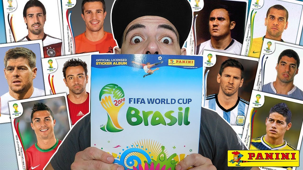 Panini Album 