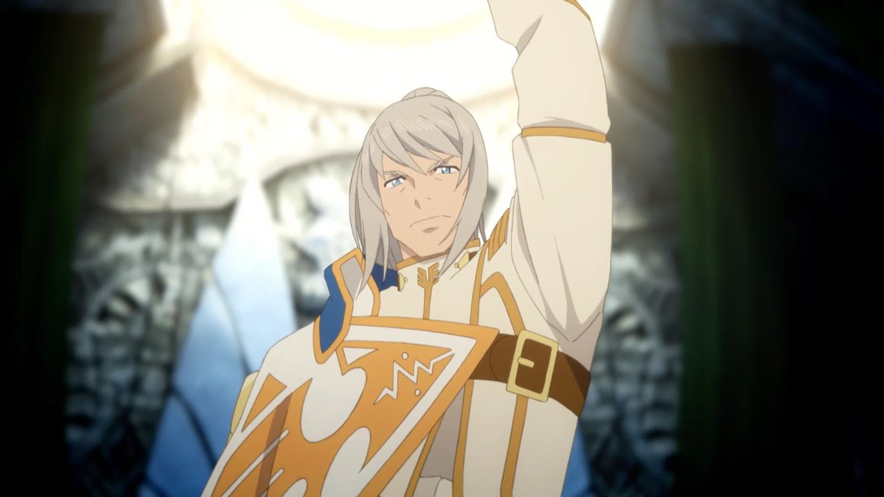 PS4/PS3「テイルズ オブ ベルセリア」第5弾PV - YouTube