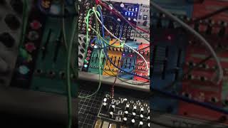 Malekko Heavy Industry Voltage Block (Black Panel) - Eurorack