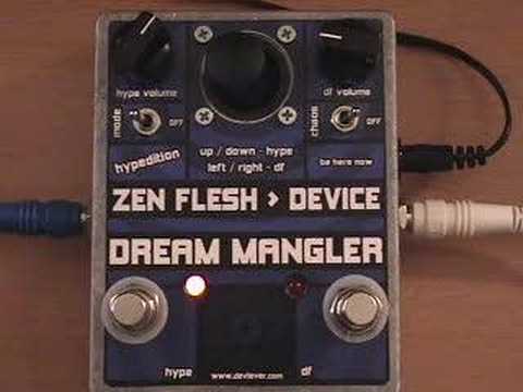 Devi Ever Dream Mangler - YouTube