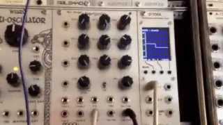 Epoch Modular Benjolin - Eurorack Module on ModularGrid