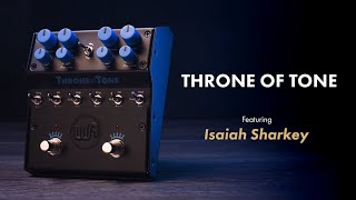 Introducing Throne of Tone | Dual-Sided British-Amp-Inspired