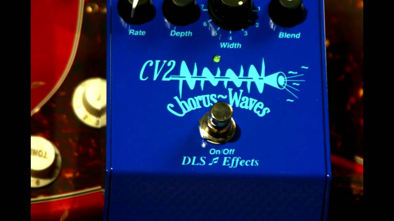 DLS Effects Chorus Waves - YouTube