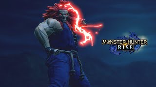 ストリートファイター」シリーズの豪鬼になりきれる重ね着装備が登場