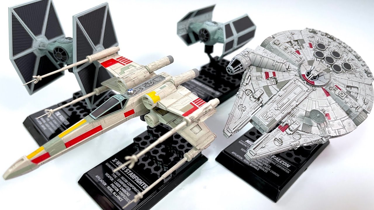 Star Wars Return of the Vehicle Collection 1 