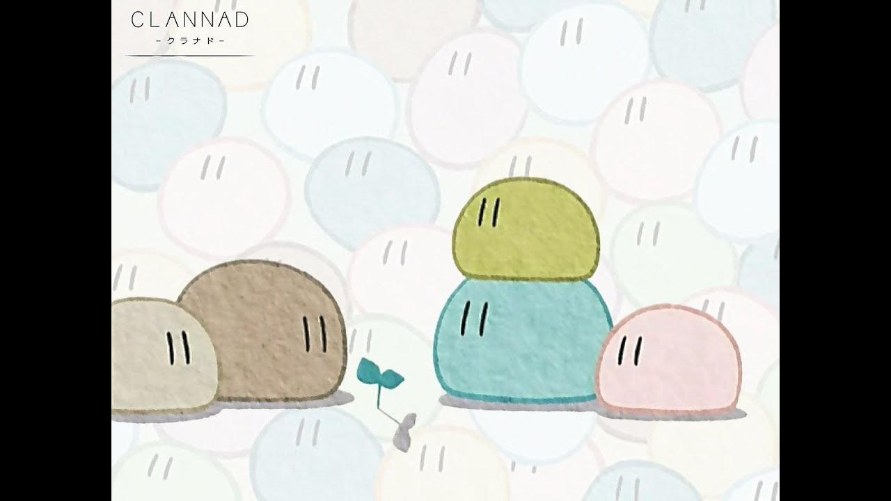 CLANNAD】だんご大家族 - 茶太 - YouTube