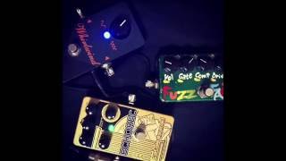 元祖飛び道具系変態ファズ！Z.Vex Fuzz Factoryをレビュー | 魔法の箱