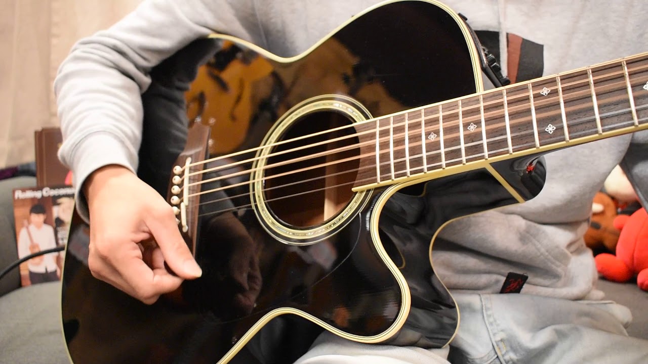 長渕キック】エレアコ Takamine TDP512 BL maxresdefault.jpg