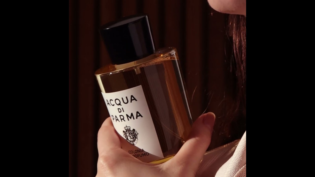 アクア ディ パルマ】新作フレグランス「コロニア イル プロフーモ」新