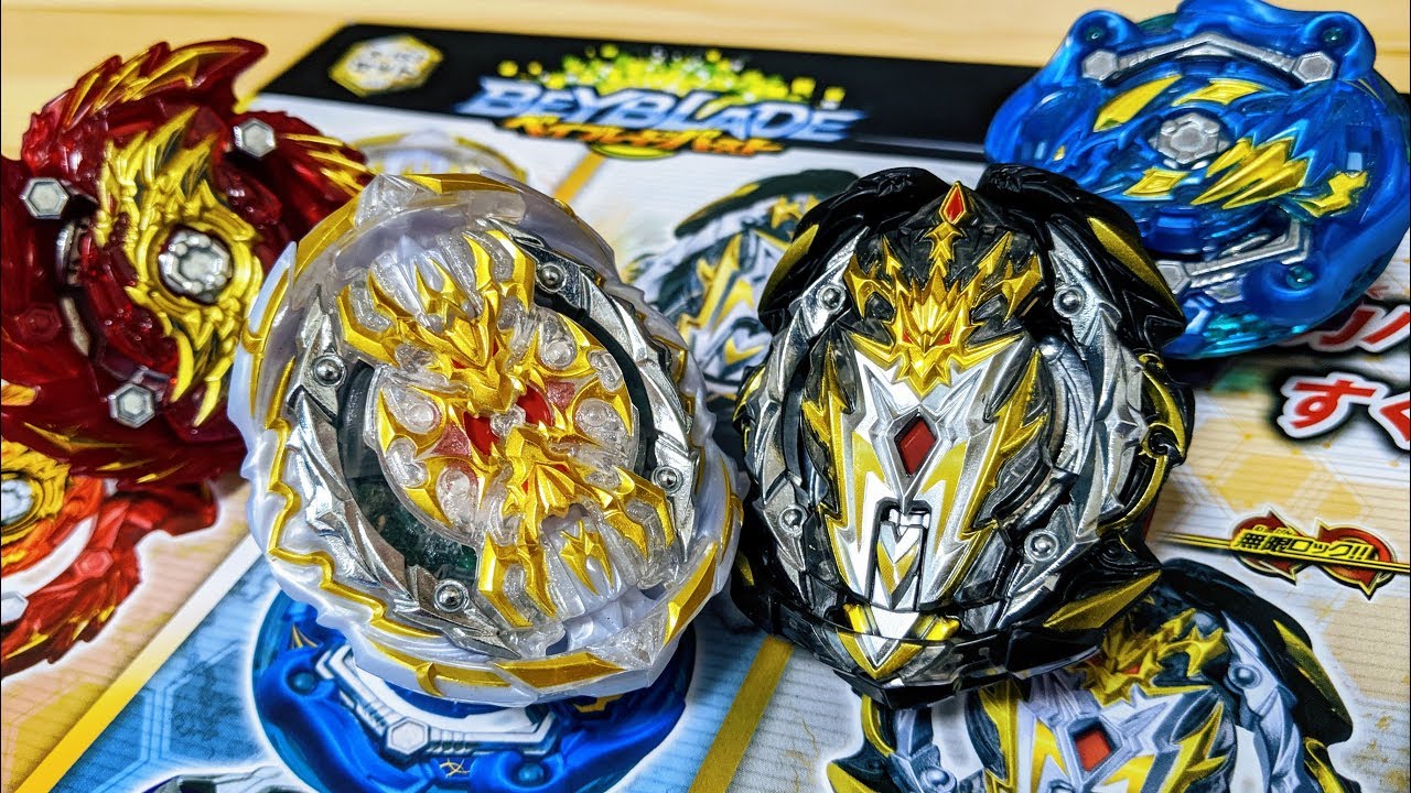 プライムアポカリプス邪龍Ver.大公開！！【ベイブレード】 - YouTube