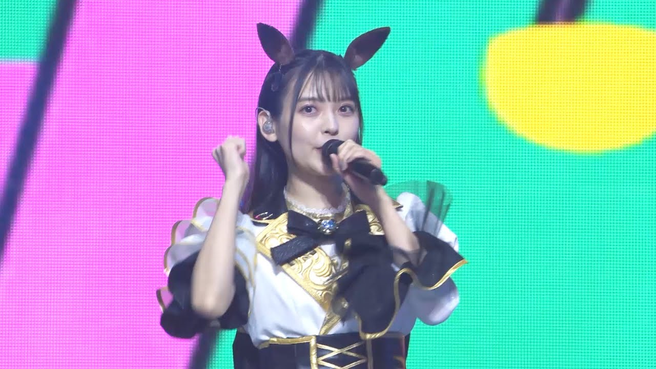 ウマ娘』6th EVENT秋公演にキャスト集結！「Shake The World!!」披露