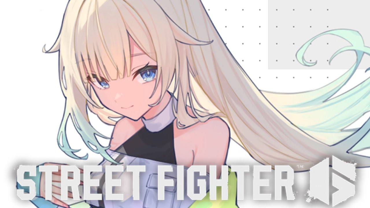 スト6】毎日やn…zzz【ぶいすぽっ！/ 藍沢エマ】 - YouTube