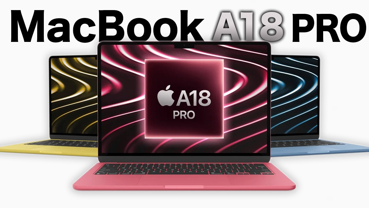 March Announcement?] That Cheap MacBook is Coming! Differences