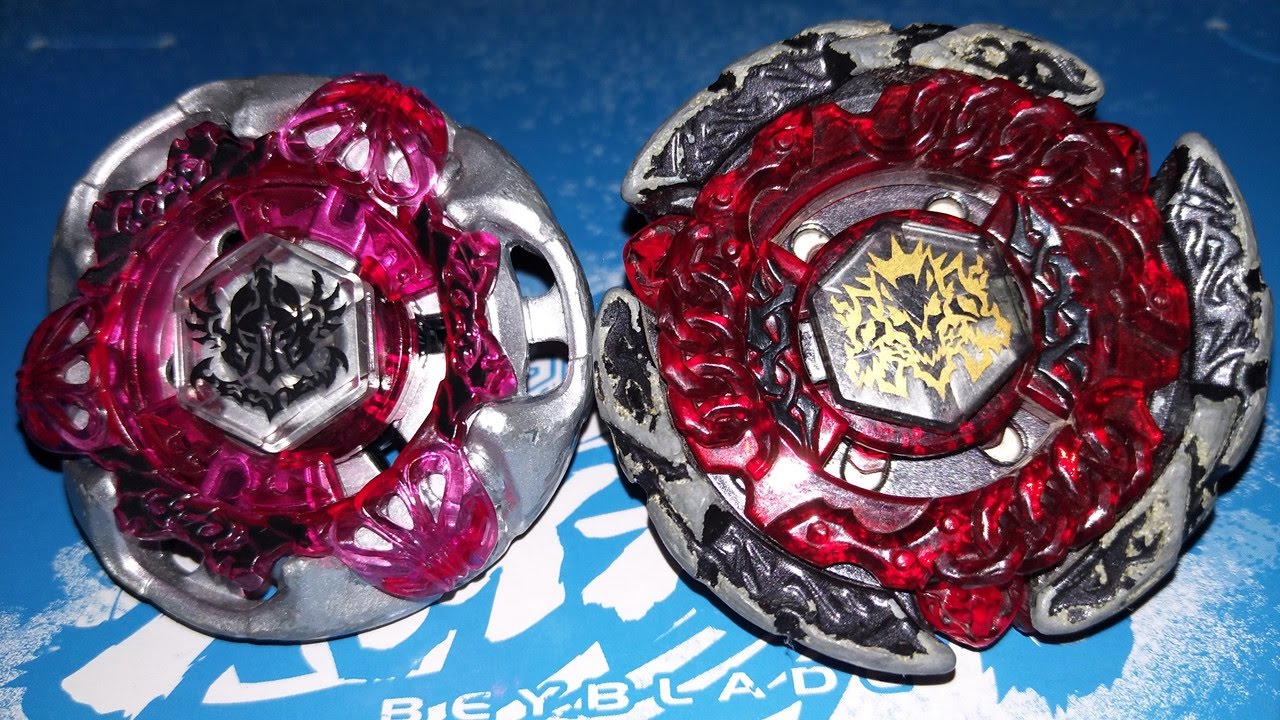 グラビティペルセウスAD145WD VS ヘルケルベクスBD145DS メタル