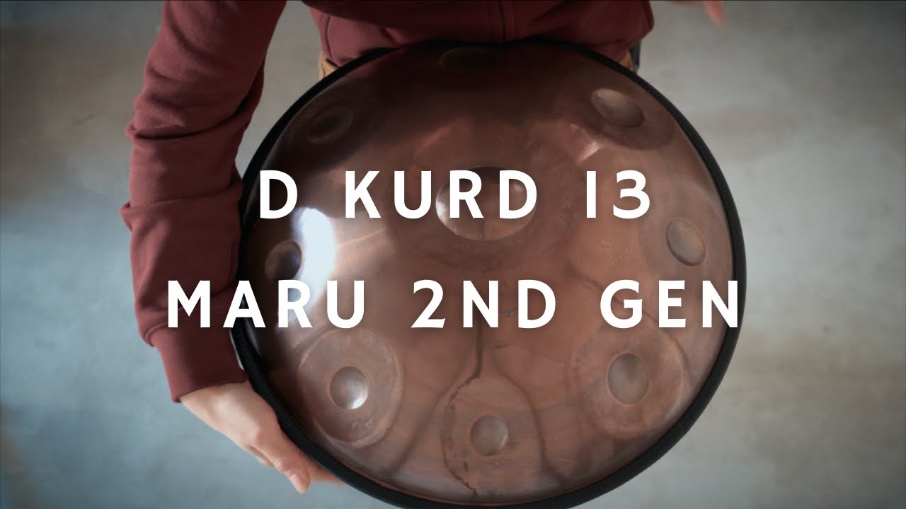 Sound Test] Road - D Kurd 13 [Maru 2nd Gen] - YouTube