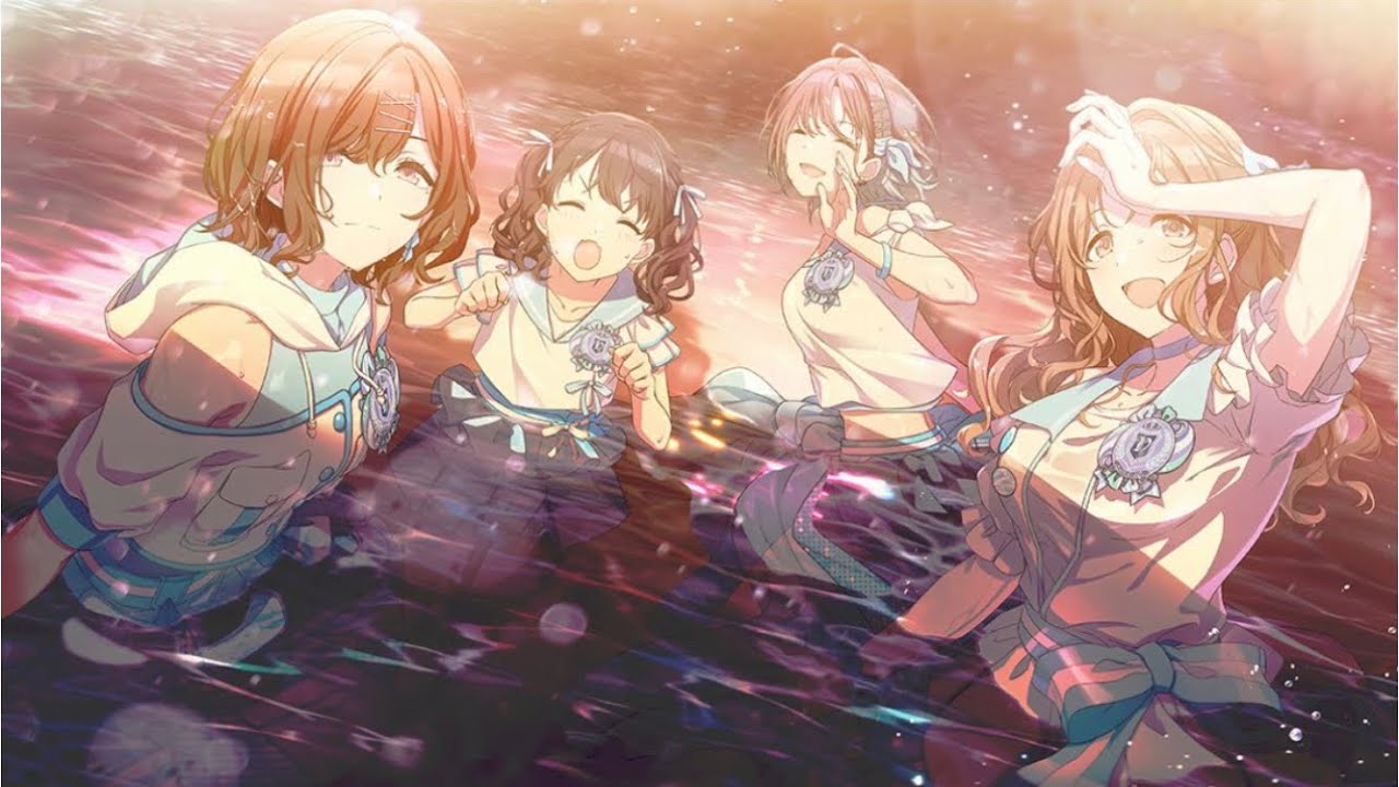 游魚】樋口円香【シャニマス】 - YouTube