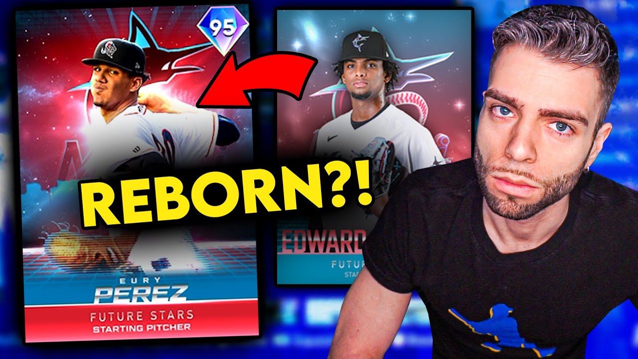 EURY PEREZ is the NEW Edward Cabrera - YouTube