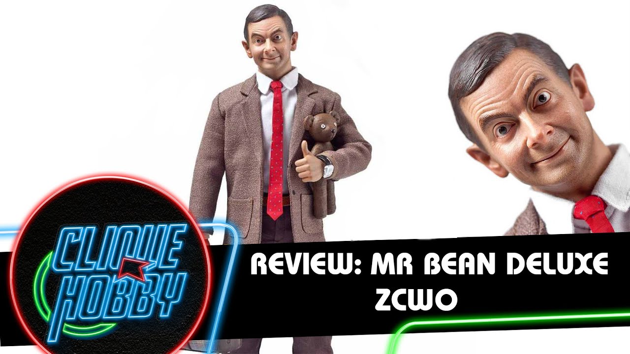 Review: Action Figure Mr Bean Deluxe Edition 1/6 - ZCWO IMINIME