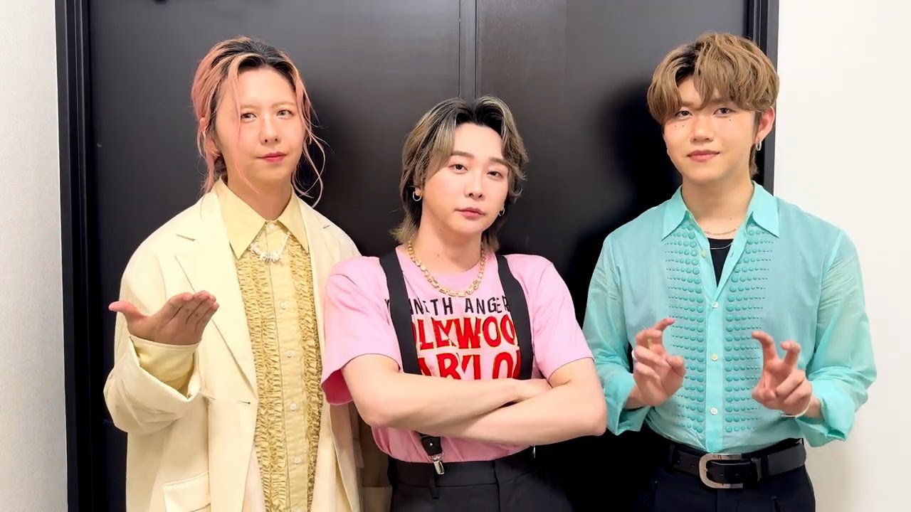 Mrs. GREEN APPLE、若井滉斗がボケまくり大森元貴がツッコミ「もうええ