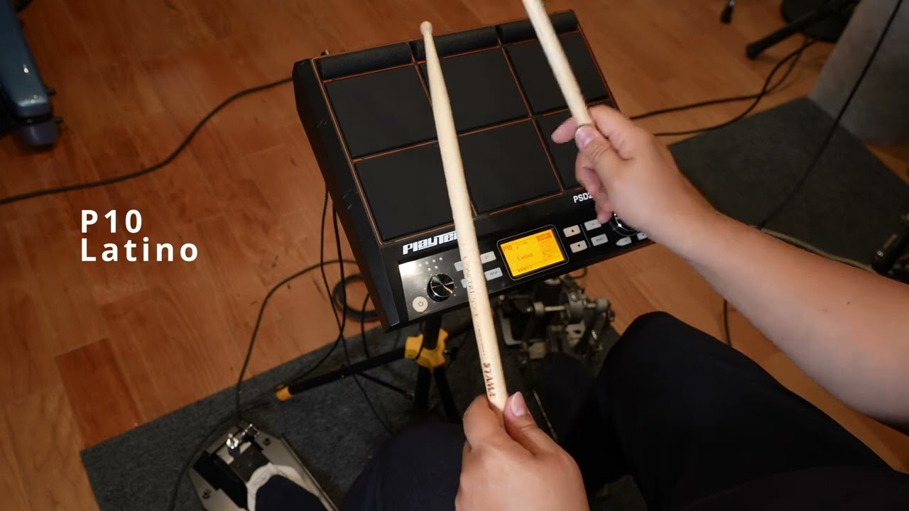 PSD200 / PLAYTECH - YouTube