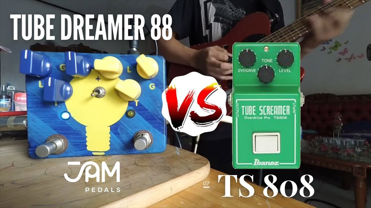 JAM Pedals TubeDreamer 88 - What To Know & Where To Buy | Equipboard