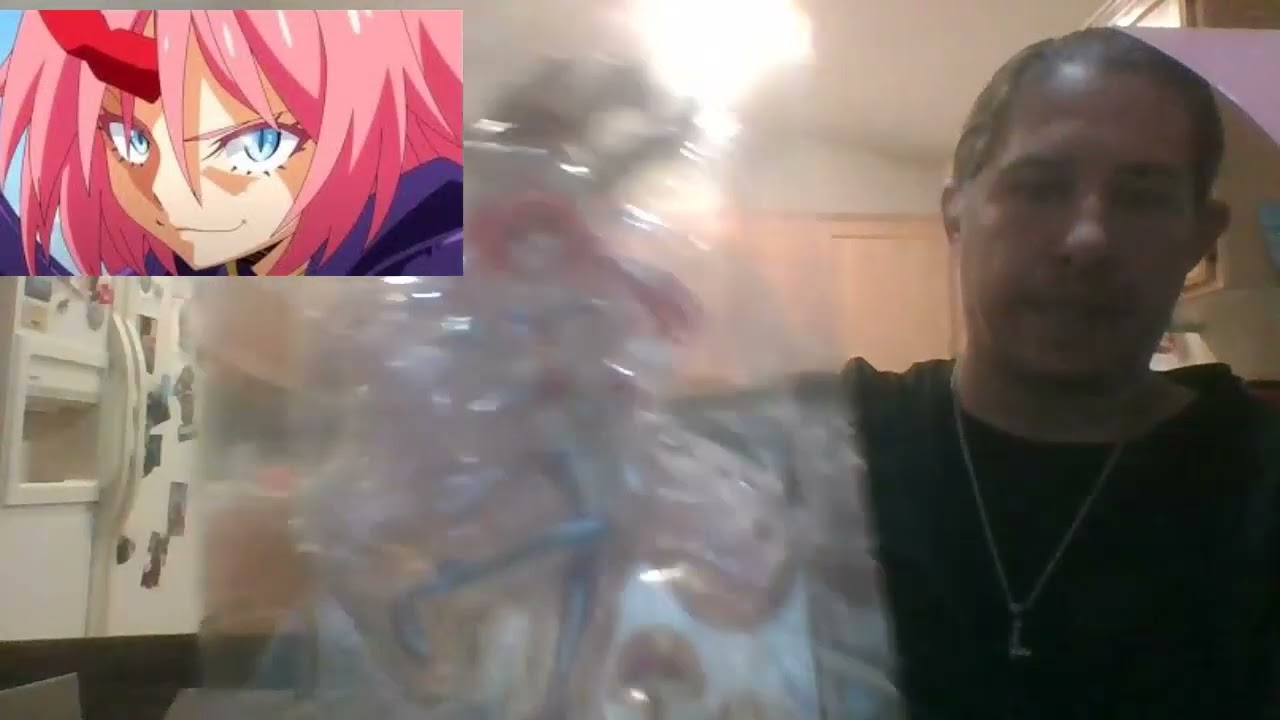 美少女フィギュア】Lim Land/VKEND「ゆらの野球」【開封フィギュア