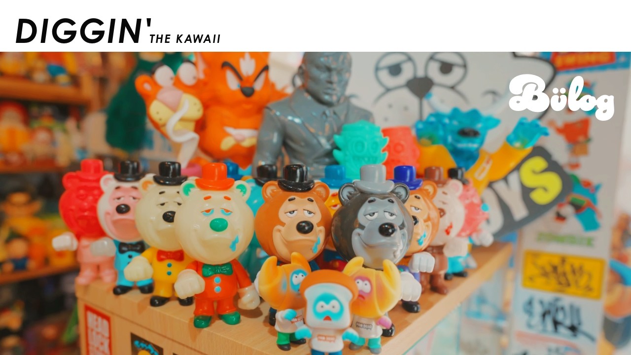 下北沢のSWING TOYSさんが楽しい / 友人のバンドを撮影した日