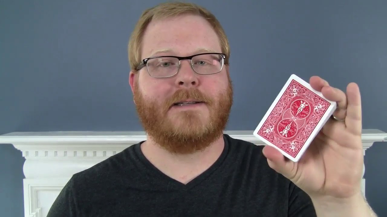 Bicycle Elite Edition Playing Cards (Red) : マジックショップ