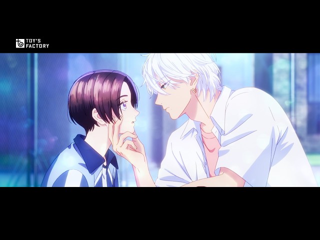 UNISON SQUARE GARDEN「アザレアの風」うるわしの宵の月Animation MV