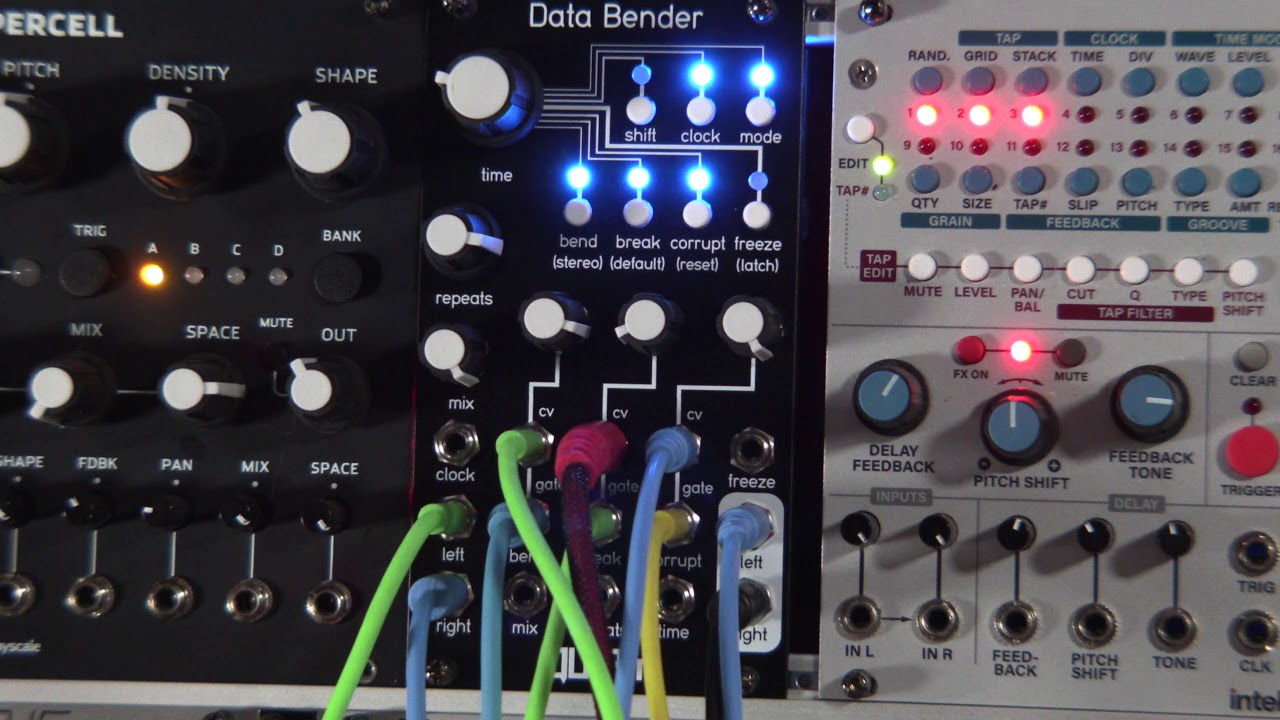 QU-Bit Data Bender | MUSIC STORE professional