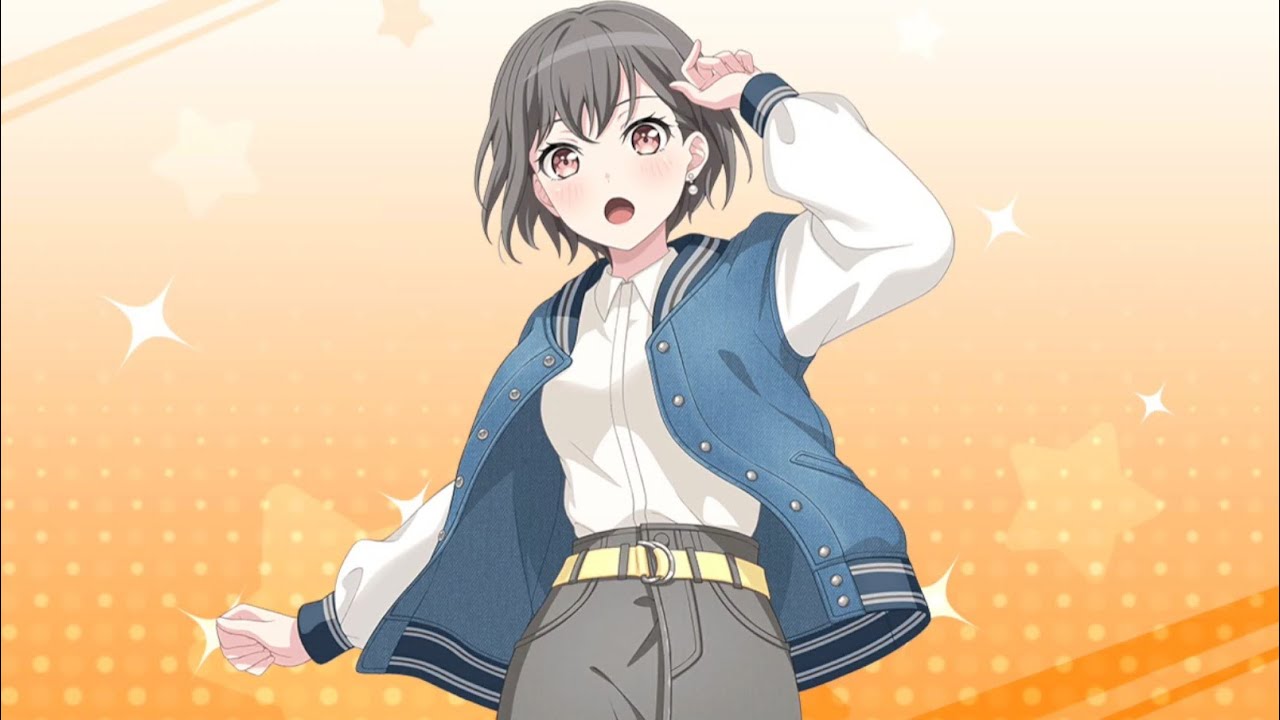 ガルパ】 It's MyGO!!!!! ☆2 高松燈（燈×愛音×楽奈） - YouTube