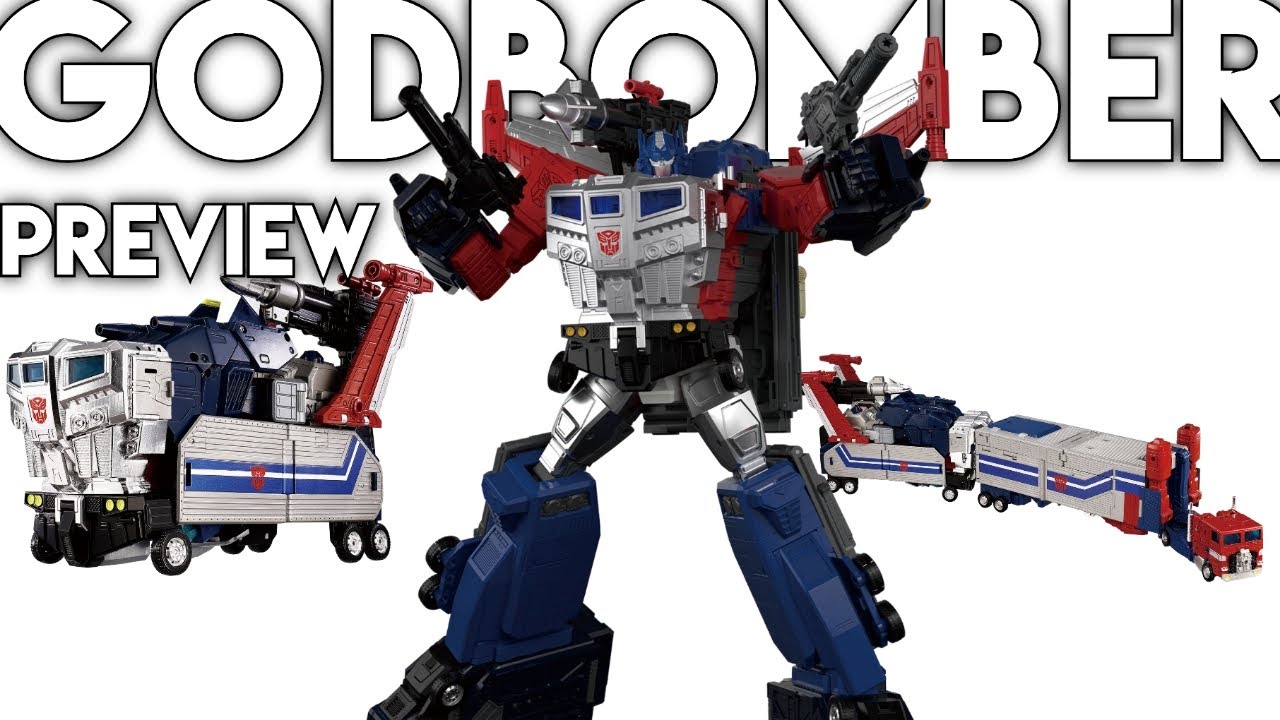 TAKARA TOMY Hasbro Pluse Transformers MPG-14 GODBOMBER Action