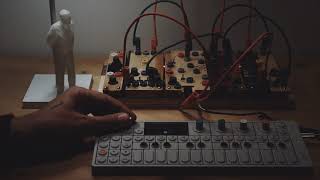 Ciat Lonbarde | Cocoquantus 2 | - モジュラーシンセ | Five G music