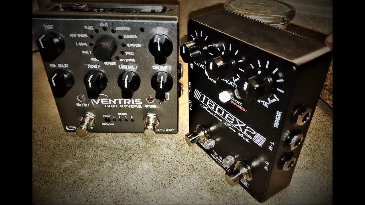 Mr. Black Dark Echo - YouTube