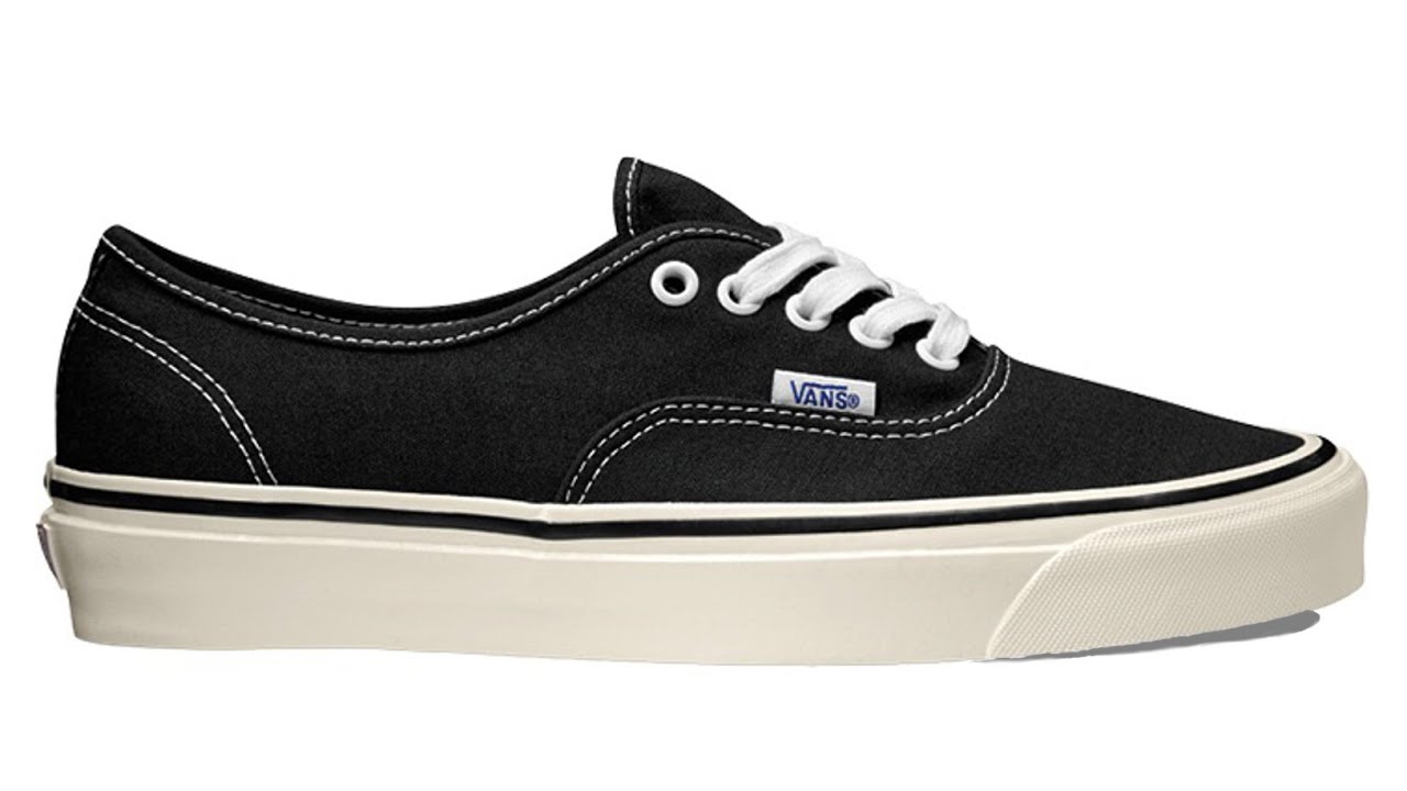 Shoe Review: Vans 