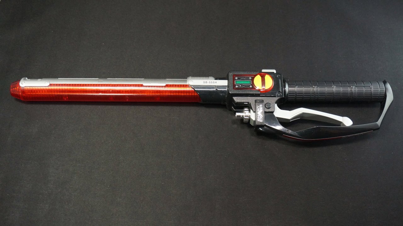 仮面ライダー 555ファイズ DXファイズエッジ Kamen Rider 555 DX