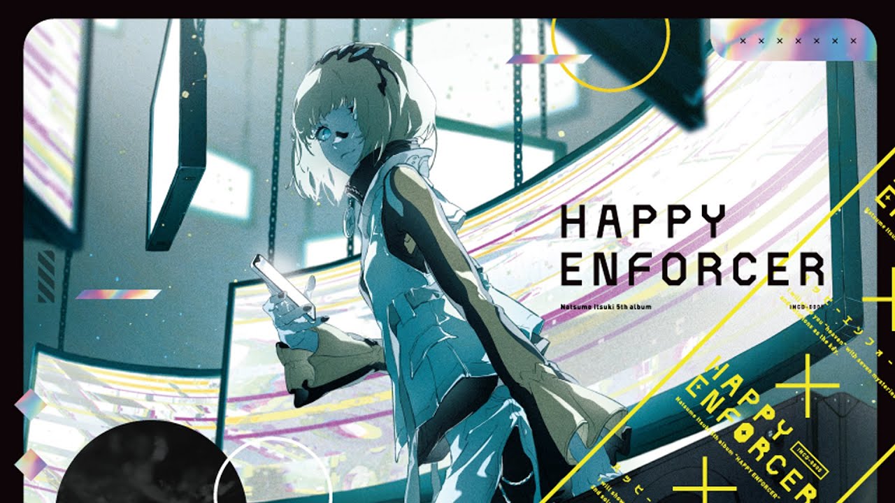 棗いつき 5th album 