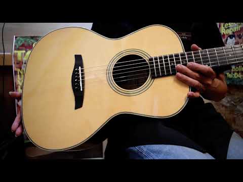 OUTLET/LEVINSON LS-43 【S/N～303】@guitarshoptantan - YouTube
