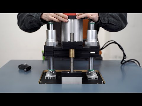 ZahyoX Router Lift for 107mm/88.9mm/65mm/69mm (4.2