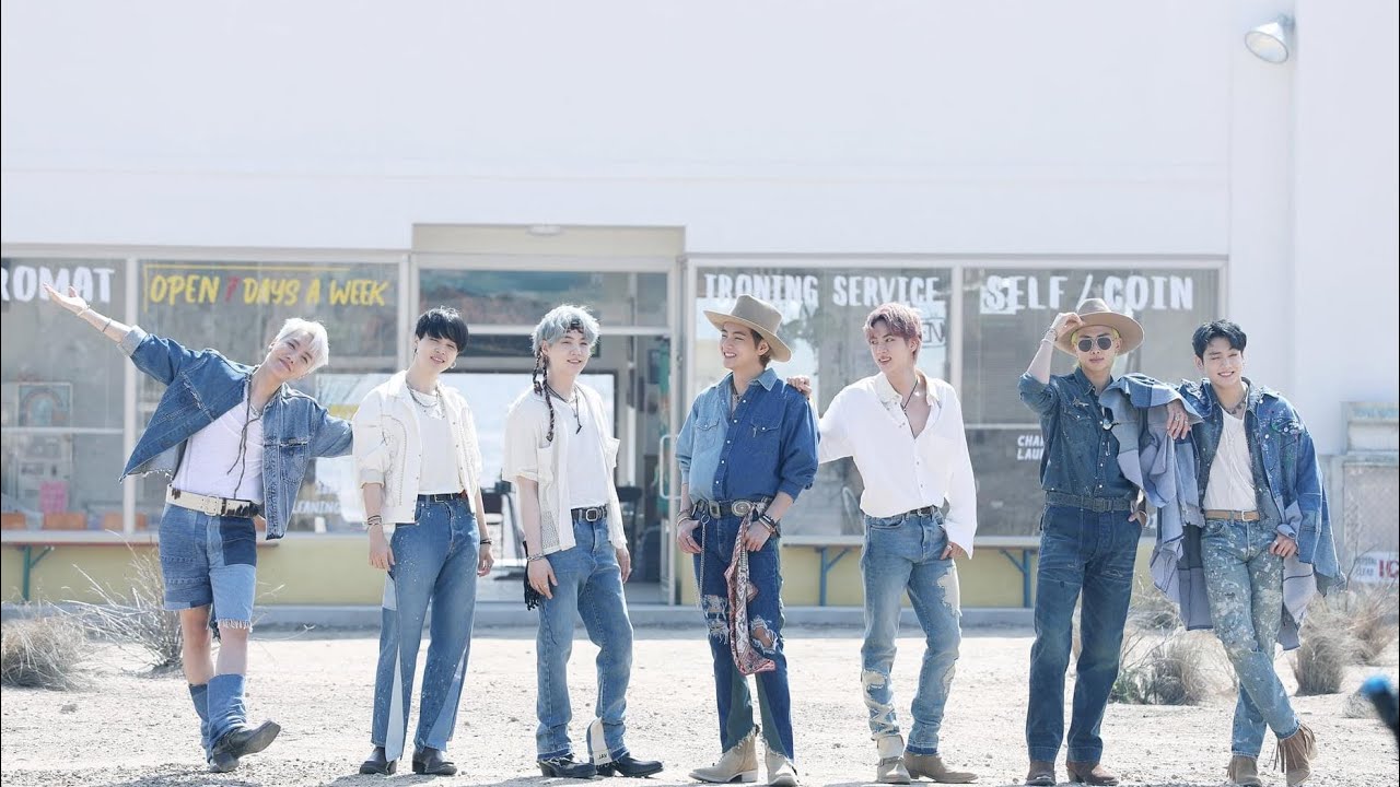 BTS【Permission to Dance】JPSUB 立体音響 - YouTube