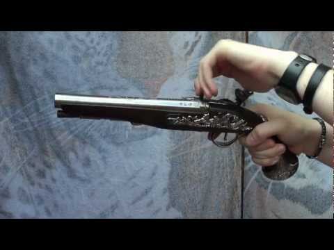 Airsoft) Flintlock KTW - YouTube