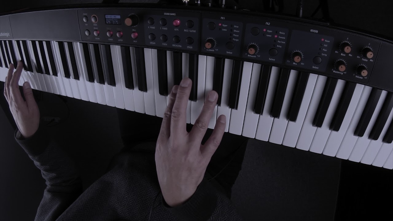 Studiologic Numa Compact 2 First Look - YouTube