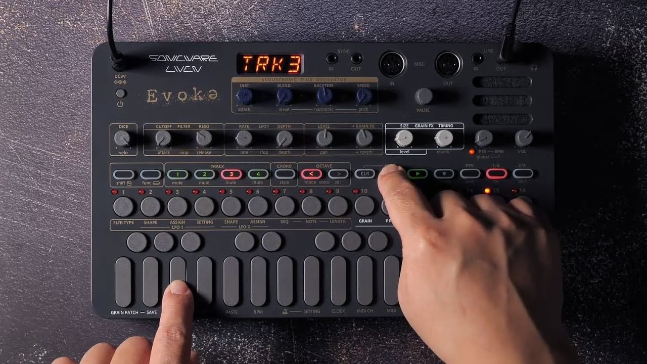 Sonicware LIVEN Evoke | United Kingdom