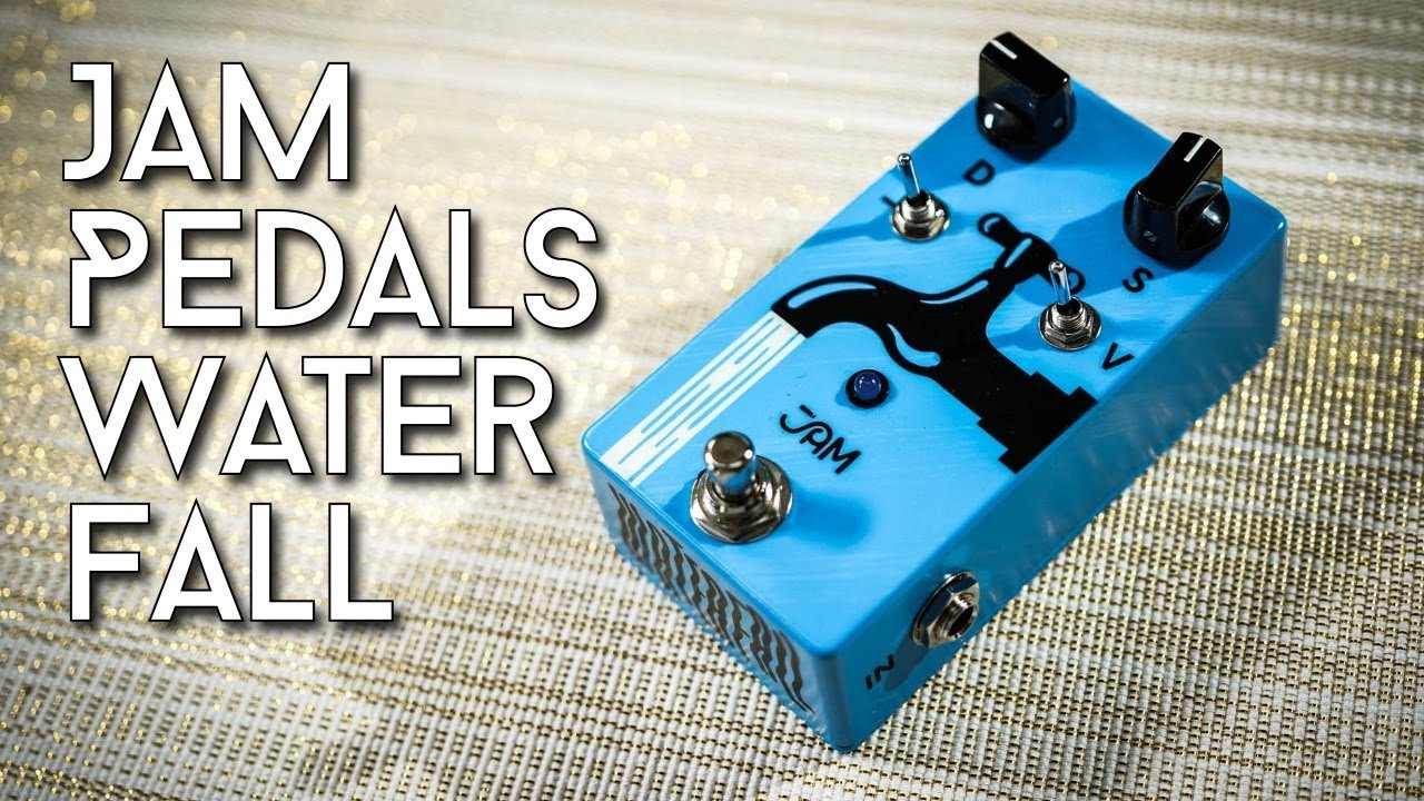 Is this THE chorus? Jam Pedals Waterfall Review - YouTube
