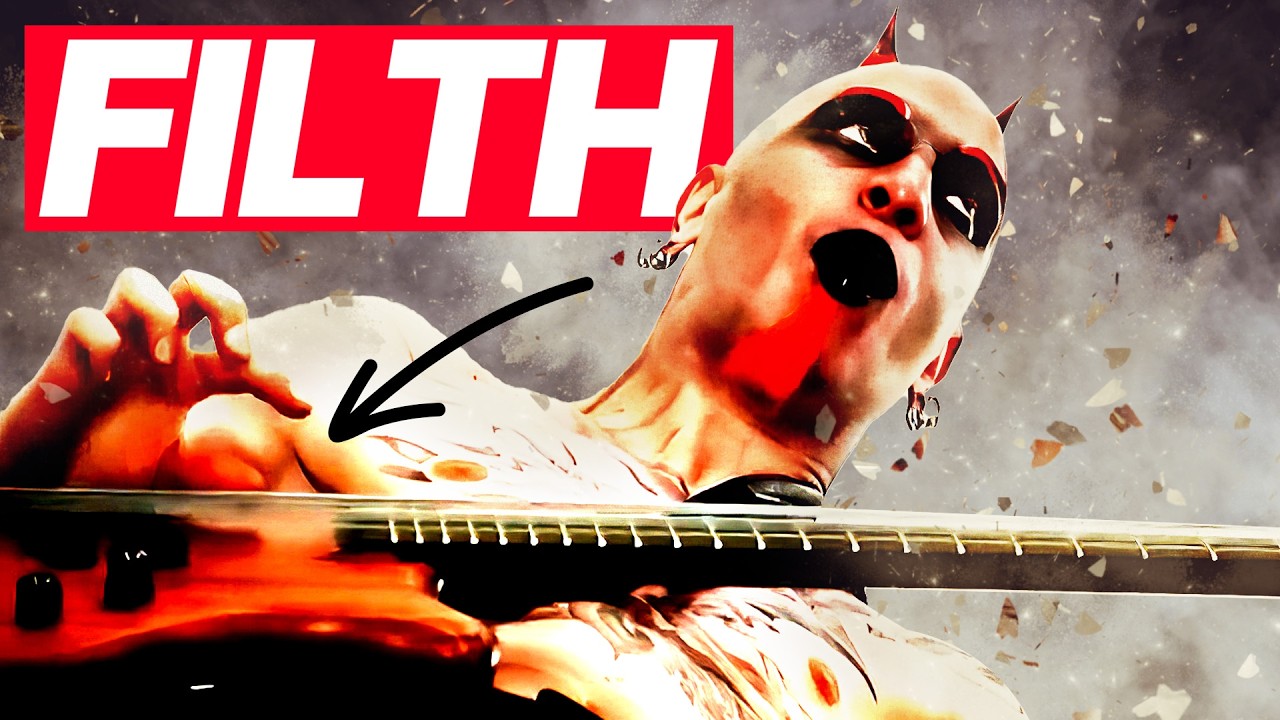 Lizard Leg Flying Dragon Boost Pedal - YouTube