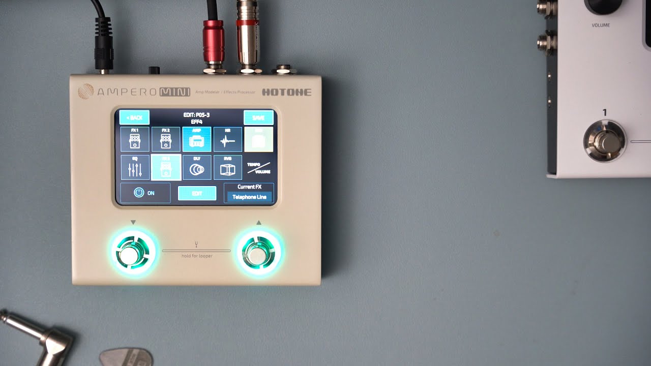 HOTONEのAmpero MINIカラーバージョンが、期間・数量限定で特別価格と