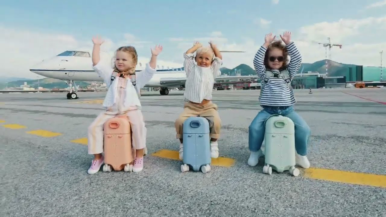 1-3泊]ストッケ ジェットキッズ バイ ストッケ 20L アクア STOKKE