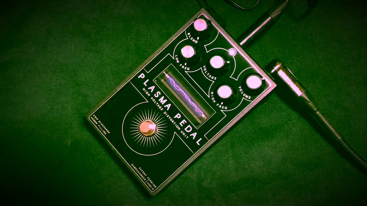 GAMECHANGER AUDIO PLASMA PEDAL サウンドレビュー 【魔法の箱研究所